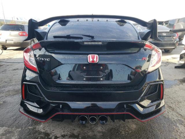 Photo 6 from auction – 2020 HONDA CIVIC TYPE with VIN SHHFK8G76LU200715