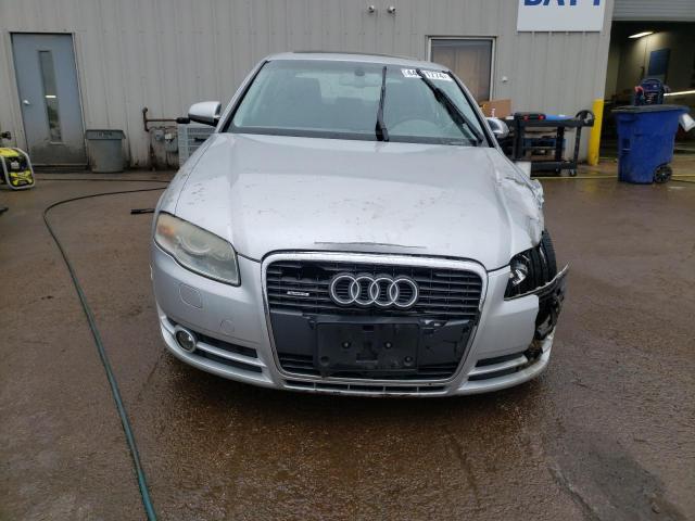 Photo 5 from auction – 2007 AUDI A4 3.2 QUA with VIN WAUDH78E87A049287