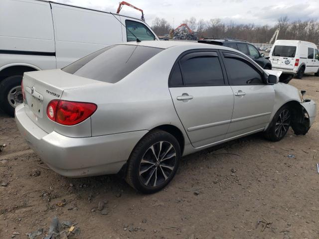Photo 3 from auction – 2003 TOYOTA COROLLA CE with VIN 2T1BR38E03C104448