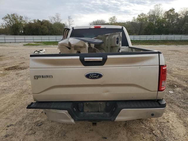 Photo 6 from auction – 2017 FORD F150 SUPER with VIN 1FTEX1CF1HFC80351