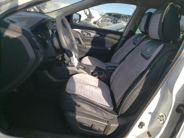 Photo 7 from auction – 2020 NISSAN ROGUE S with VIN KNMAT2MT7LP504309