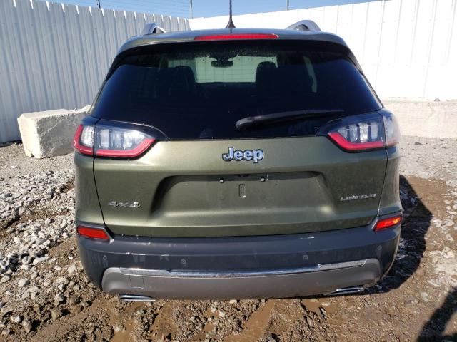 Photo 6 from auction – 2020 JEEP CHEROKEE L with VIN 1C4PJMDX3LD623619