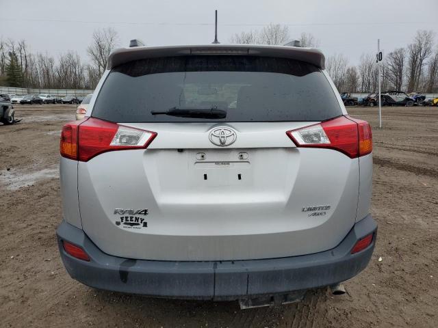 Photo 6 from auction – 2015 TOYOTA RAV4 LIMIT with VIN 2T3DFREV4FW270085