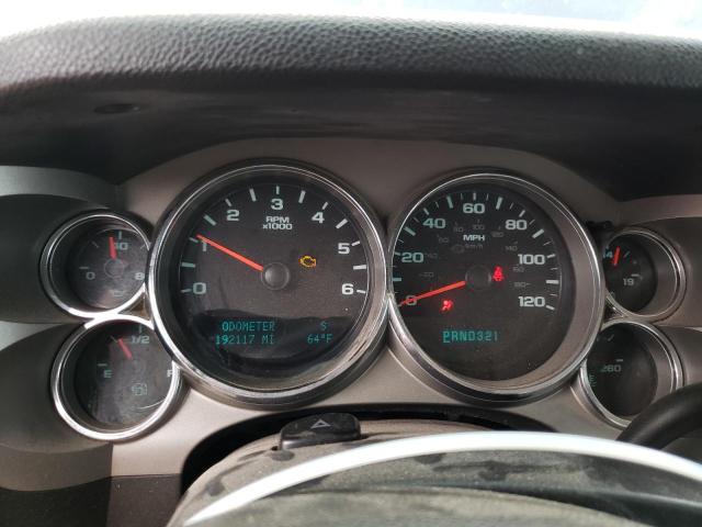 Photo 9 from auction – 2009 CHEVROLET SILVERADO with VIN 1GCEK29J49Z263897