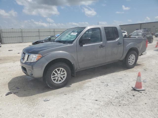 Photo 1 from auction – 2020 NISSAN FRONTIER S with VIN 1N6ED0EA8LN723143