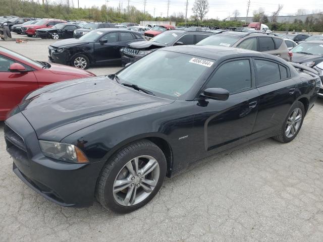 DODGE CHARGER R/ 2014 with VIN 2C3CDXDT3EH341608 - Photo from auction