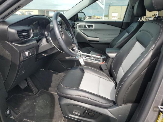 Photo 7 from auction – 2022 FORD EXPLORER X with VIN 1FMSK7DH7NGA81066