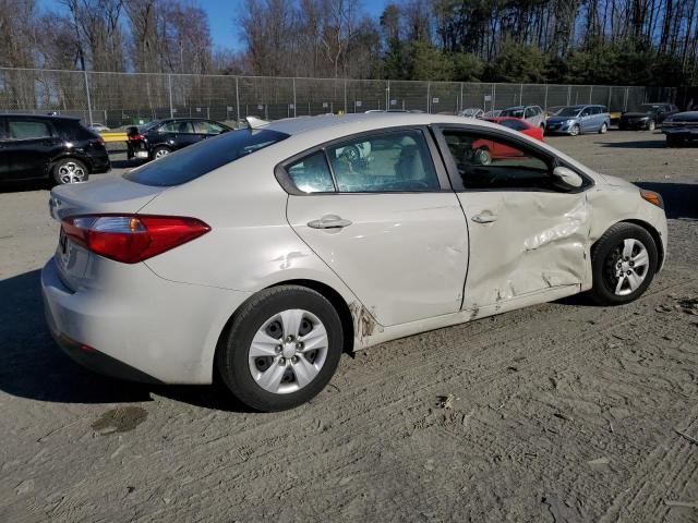 Photo 3 from auction – 2015 KIA FORTE LX with VIN KNAFK4A69F5407158
