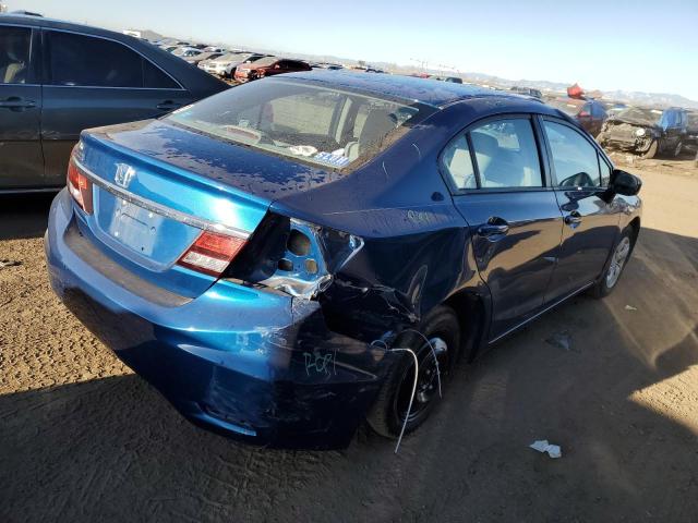 Photo 3 from auction – 2014 HONDA CIVIC LX with VIN 2HGFB2F54EH506504