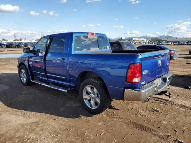 Photo 2 from auction – 2018 RAM 1500 SLT with VIN 3C6RR7LT4JG140276