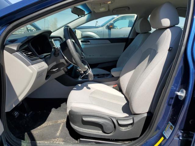 Photo 7 from auction – 2019 HYUNDAI SONATA SE with VIN 5NPE24AF2KH778445