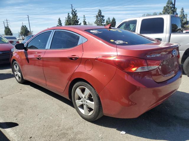 Photo 2 from auction – 2012 HYUNDAI ELANTRA with VIN KMHDH4AEXCU234022