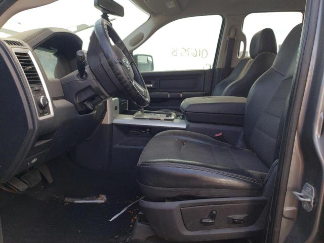 Photo 7 from auction – 2009 DODGE RAM 1500 with VIN 1D3HV18T59S822732