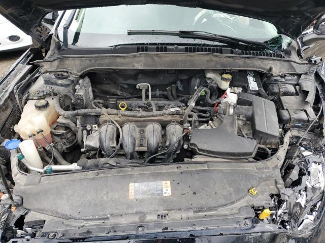 Photo 11 from auction – 2017 FORD FUSION S with VIN 3FA6P0G7XHR279547