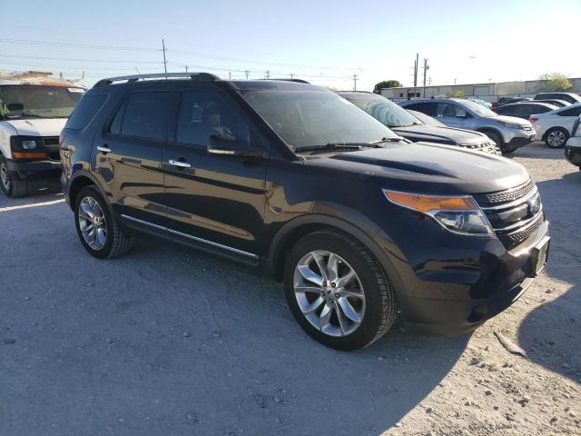 Photo 4 from auction – 2013 FORD EXPLORER L with VIN 1FM5K7F80DGA40951