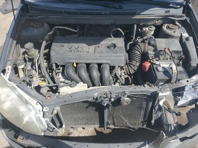 Photo 11 from auction – 2008 TOYOTA COROLLA CE with VIN 2T1BR32E48C866715