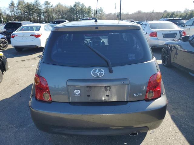 Photo 6 from auction – 2005 TOYOTA SCION XA with VIN JTKKT624X50118172