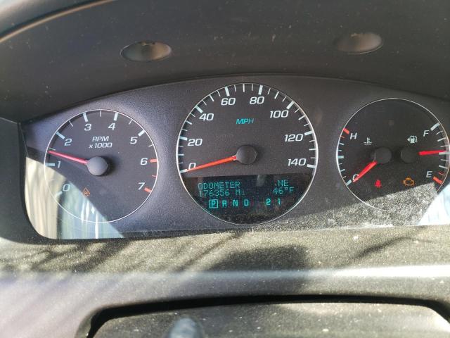 Photo 9 from auction – 2009 CHEVROLET IMPALA 1LT with VIN 2G1WT57N391326630