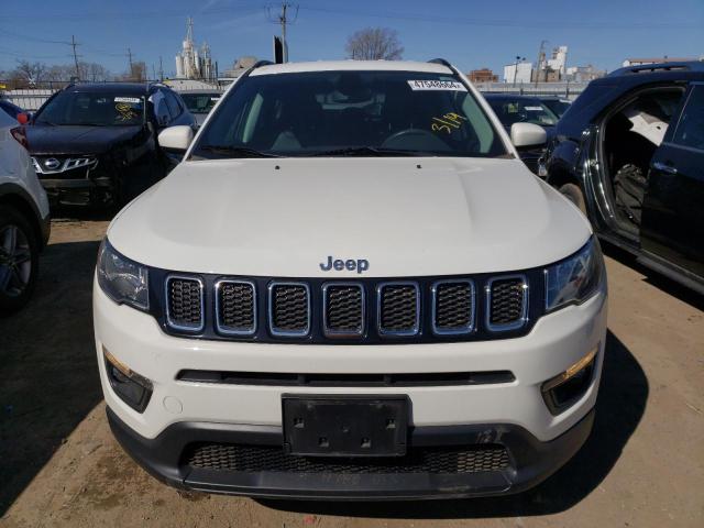 Photo 5 from auction – 2020 JEEP COMPASS LA with VIN 3C4NJDBB5LT250270