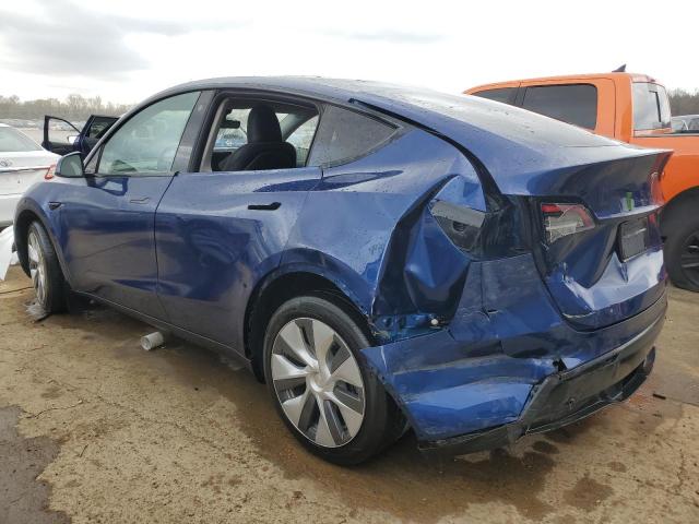 Photo 2 from auction – 2022 TESLA MODEL Y with VIN 7SAYGDEE4NA005205