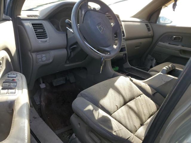 Photo 8 from auction – 2007 HONDA PILOT EX with VIN 2HKYF18447H000613