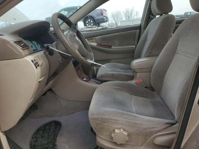 Photo 7 from auction – 2004 TOYOTA COROLLA CE with VIN 1NXBR32EX4Z203979