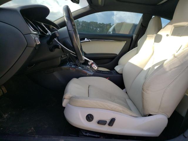 Photo 7 from auction – 2009 AUDI S5 QUATTRO with VIN WAURV78T69A022606