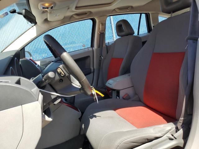 Photo 7 from auction – 2007 DODGE CALIBER SX with VIN 1B3HB48C47D109035