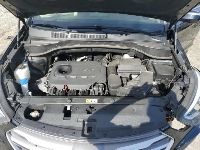 Photo 11 from auction – 2018 HYUNDAI SANTA FE S with VIN 5NMZU3LB5JH074624