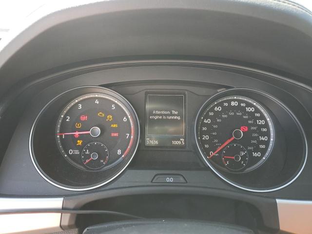Photo 9 from auction – 2021 VOLKSWAGEN ATLAS CROS with VIN 1V2WE2CA4MC240232