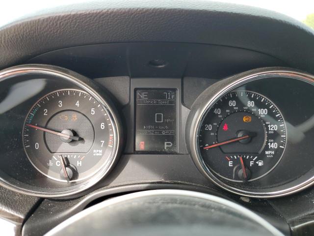 Photo 9 from auction – 2013 JEEP GRAND CHER with VIN 1C4RJFAGXDC641924