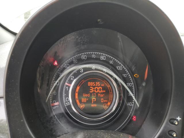 Photo 9 from auction – 2012 FIAT 500 SPORT with VIN 3C3CFFBRXCT313496