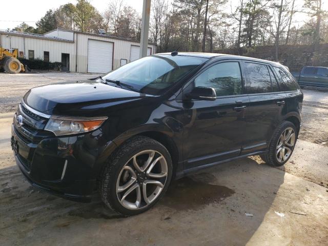 FORD OTHER 2014 with VIN 2FMDK3AK7EBA22754 - Photo from auction