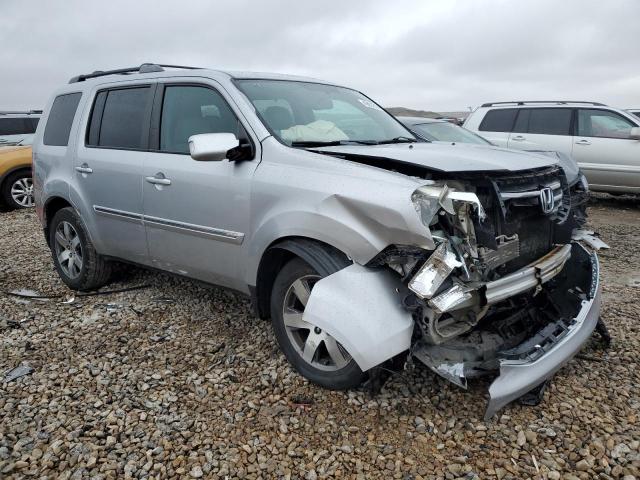 Photo 4 from auction – 2014 HONDA PILOT TOUR with VIN 5FNYF4H94EB014696