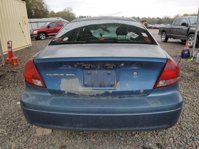 Photo 6 from auction – 2004 FORD TAURUS SEL with VIN 1FAFP56SX4A136458