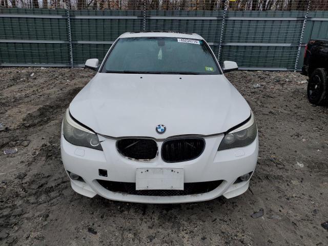 Photo 5 from auction – 2010 BMW 528 XI with VIN WBANV1C52AC159832