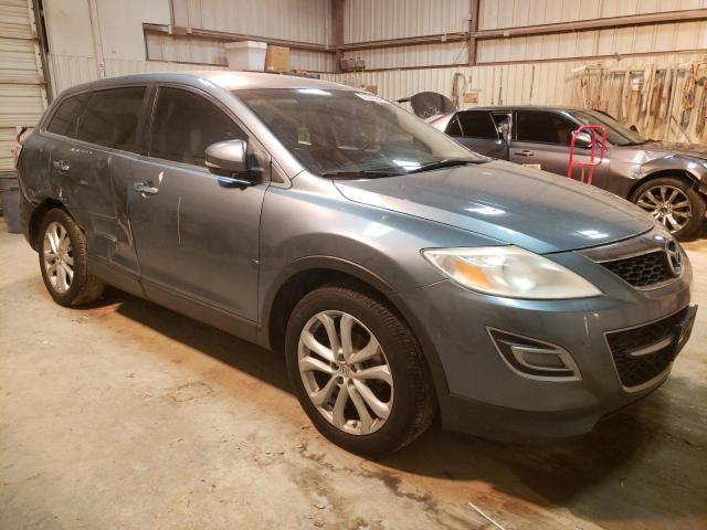 Photo 4 from auction – 2012 MAZDA CX-9 with VIN JM3TB2DA9C0358800