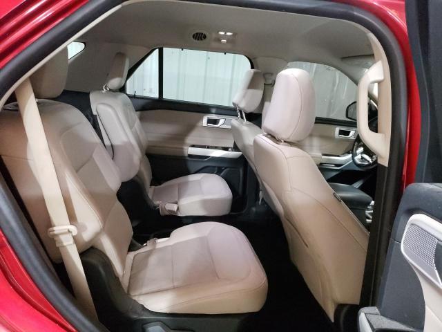 Photo 11 from auction – 2021 FORD EXPLORER L with VIN 1FMSK8FH7MGB07098