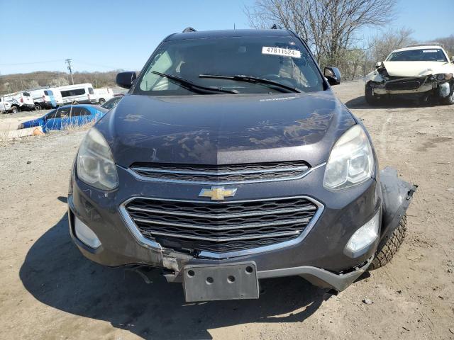 Photo 5 from auction – 2016 CHEVROLET EQUINOX LT with VIN 2GNFLFE37G6176656