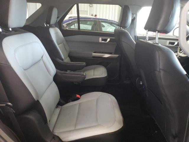 Photo 11 from auction – 2021 FORD EXPLORER X with VIN 1FMSK8DH2MGB41324