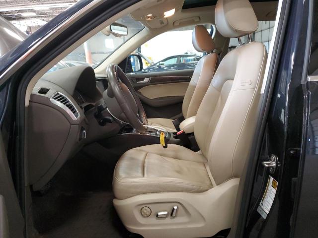 Photo 7 from auction – 2016 AUDI Q5 PREMIUM with VIN WA1L2AFP8GA126137