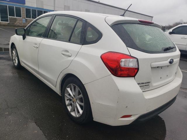 Photo 2 from auction – 2015 SUBARU IMPREZA with VIN JF1GPAA63F8233003