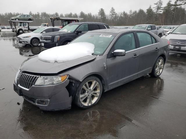 LINCOLN MKZ 2011 with VIN 3LNHL2JC7BR753571 - Photo from auction