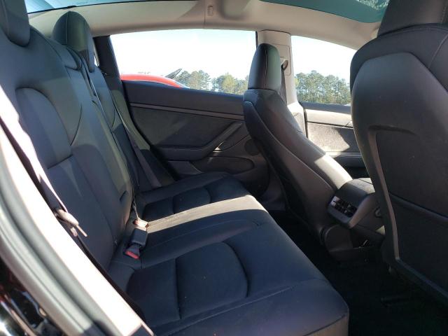 Photo 10 from auction – 2023 TESLA MODEL 3 with VIN 5YJ3E1EAXPF698649