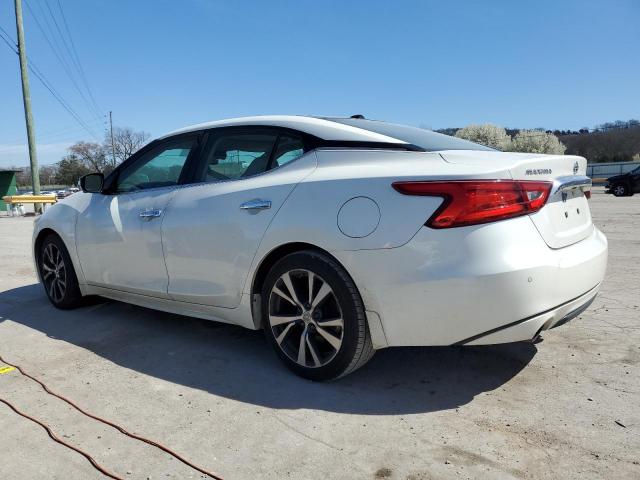 Photo 2 from auction – 2016 NISSAN MAXIMA 3.5 with VIN 1N4AA6AP1GC431039
