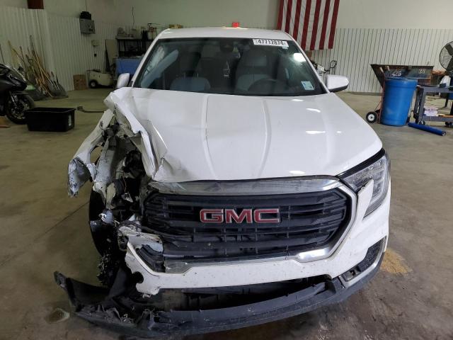 Photo 5 from auction – 2022 GMC TERRAIN SL with VIN 3GKALMEV1NL266147