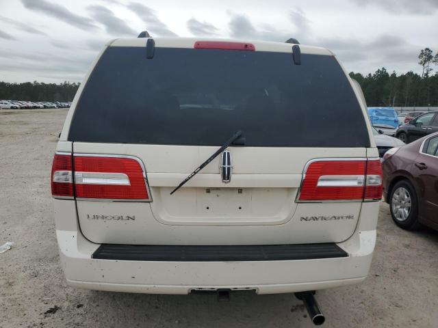Photo 6 from auction – 2007 LINCOLN NAVIGATOR with VIN 5LMFU28597LJ02635