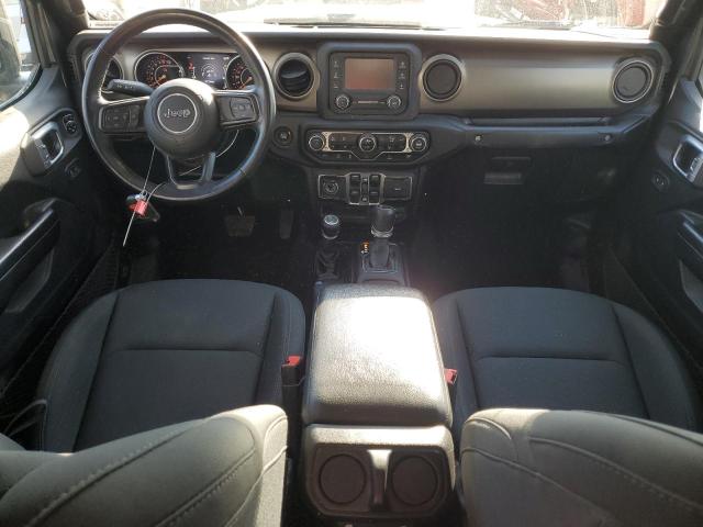 Photo 8 from auction – 2020 JEEP GLADIATOR with VIN 1C6JJTAG1LL217310