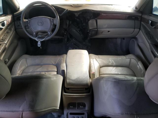 Photo 8 from auction – 2004 CADILLAC DEVILLE with VIN 1G6KD54Y34U154567