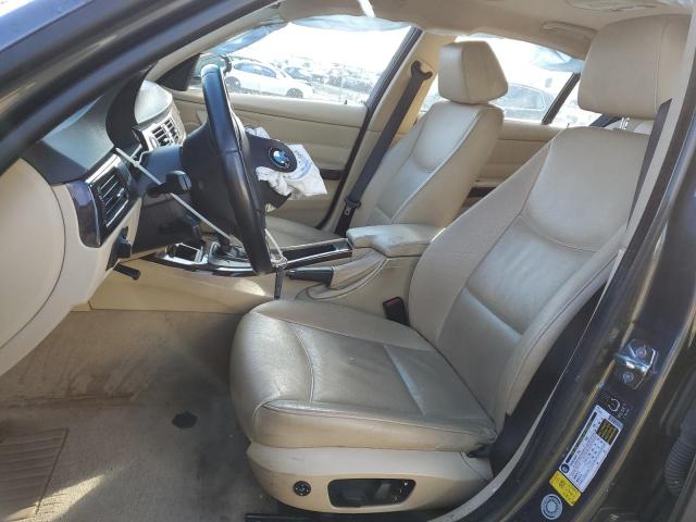 Photo 7 from auction – 2006 BMW 325I with VIN WBAVB13506PT14645
